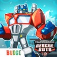 Symbol des Programms: Transformers Rescue Bots:…