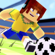 Icoon van programma: Football Minecraft soccer…