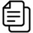 Ikon program: Tabs to Clipboard