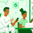 Ícone do programa: WhatsAppTrader AI