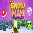 Snowman Challenge Shooting Game