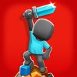 ไอคอนของโปรแกรม: Spin Digger: RPG Action