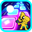 Programikonen: Piano Mikecrack Tiles Hop…