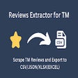 Programikonen: Temu Reviews Extractor - …