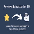 Temu Reviews Extractor - Scrape Data to CSV