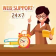 Иконка программы: Cordova Websupport 24X7
