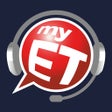 Ikona programu: MyET My English Tutor