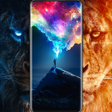 Programın simgesi: Aesthetic  Cool Wallpaper…