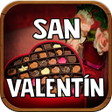 Ikona programu: Feliz San Valentín