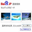 プログラムのアイコン：Baidu Image Accelerator