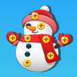 プログラムのアイコン：Screw Sort Master:fun gam…