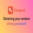 Ícone do programa: Genpwd | Strong Password …