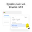 ไอคอนของโปรแกรม: Vera: Use AI to Verify Fa…