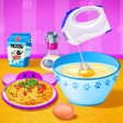 程序图标：Cooking Pasta In Kitchen