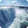 Waterfall Video Live Wallpaper