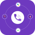 Icoon van programma: Track Connect-Get Call Hi…