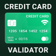 ไอคอนของโปรแกรม: Credit Card Number Valida…