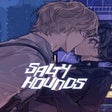 プログラムのアイコン：Salty Hounds