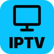 Ikona programu: IPTV Stream Player: Live …
