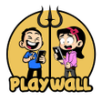 أيقونة البرنامج: PlayWall - Change Friends…