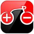 プログラムのアイコン：BicyCalc - Bike Gear Cade…
