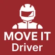 أيقونة البرنامج: Move It Driver App
