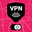 أيقونة البرنامج: Polo vpn- Blazing Fast