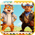 أيقونة البرنامج: PuzzleCard