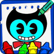 Icon of program: Coloring Book Bendy 2020
