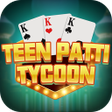 Biểu tượng của chương trình: Teen Patti Tycoon