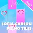 Piano Magic Tiles Master Sofia Carson One Kiss