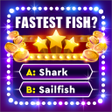 Icon of program: Trivia Show: TV Word Quiz…
