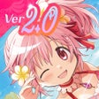 Symbol des Programms: Madoka Magica Magia Exedr…