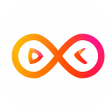 程序图标：Boomerange Video Maker Ap…