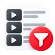 Icon of program: YouTube Playlist Filters