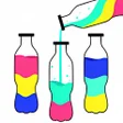 プログラムのアイコン：Sort Master: Water Puzzle