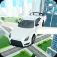 Fly-ing Sports Car Sim-ulator 3D