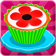 Icono de programa: Cupcake Mania - Cooking G…