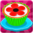 Cupcake Mania - Cooking Game