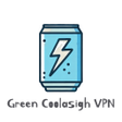 Green Coolasigh VPN - Drinks icon