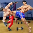 Icoon van programma: GYM Fighting Games: Bodyb…