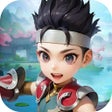 ไอคอนของโปรแกรม: 热血江湖手游-经典版