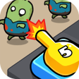 プログラムのアイコン：Survivor Zombie Destroyer