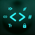 Programın simgesi: Code Converter Master