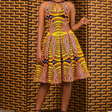プログラムのアイコン：AFRICAN DRESSES