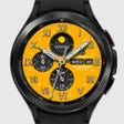 程序图标：IWF LE Pro 166 watch face