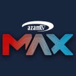 プログラムのアイコン：AzamTV Max