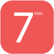 程序图标：7 Min Weight loss workout…