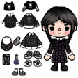 Programikonen: Toca Wednesday Outfit Ide…