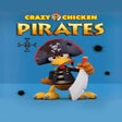 Ikona programu: Crazy Chicken: Pirates
